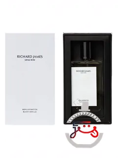 بلَک وَنیلِا ریچارد جیمز | black vanilla richard james